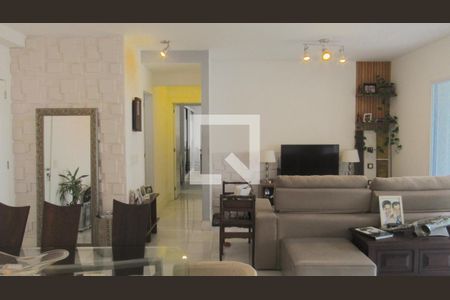 Sala de apartamento à venda com 2 quartos, 90m² em Centro, Osasco