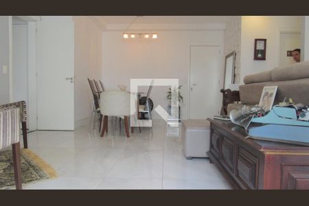 Sala de apartamento à venda com 2 quartos, 90m² em Centro, Osasco