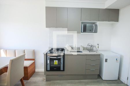 Studio de kitnet/studio à venda com 1 quarto, 23m² em Paraíso do Morumbi, São Paulo