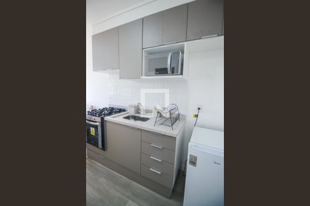 Studio de kitnet/studio à venda com 1 quarto, 23m² em Paraíso do Morumbi, São Paulo