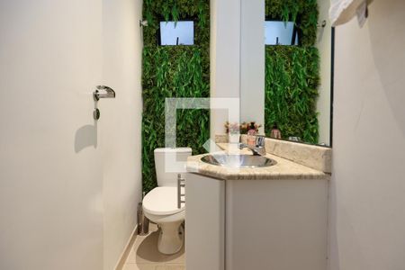 Lavabo de apartamento à venda com 2 quartos, 100m² em Vila Andrade, São Paulo