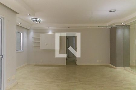 Sala de apartamento à venda com 3 quartos, 106m² em Chácara Califórnia, São Paulo