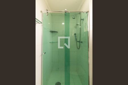 Banheiro da Suíte de apartamento à venda com 3 quartos, 106m² em Chácara Califórnia, São Paulo