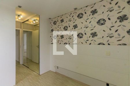 Suíte  de apartamento à venda com 3 quartos, 106m² em Chácara Califórnia, São Paulo