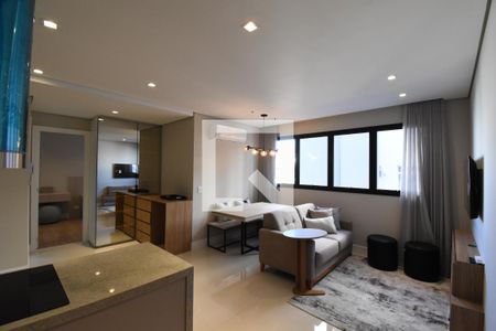 Apartamento para alugar com 1 quarto, 50m² em São Francisco, Curitiba