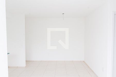 Sala de apartamento para alugar com 2 quartos, 42m² em Campo Grande, Rio de Janeiro