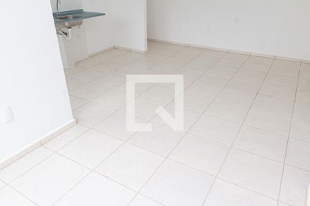 Sala de apartamento para alugar com 2 quartos, 42m² em Campo Grande, Rio de Janeiro