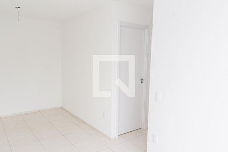 Sala de apartamento para alugar com 2 quartos, 42m² em Campo Grande, Rio de Janeiro