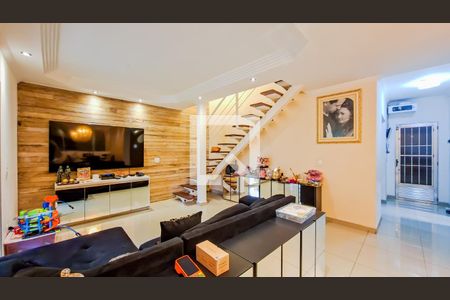 Sala de casa para alugar com 4 quartos, 470m² em Vila Galvão, Guarulhos