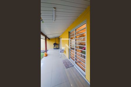 Varanda da Sala de casa para alugar com 4 quartos, 470m² em Vila Galvão, Guarulhos