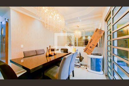 Sala de casa para alugar com 4 quartos, 470m² em Vila Galvão, Guarulhos