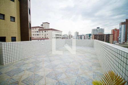 Apartamento para alugar com 1 quarto, 54m² em Canto do Forte, Praia Grande