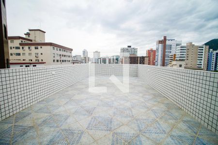 Apartamento para alugar com 1 quarto, 54m² em Canto do Forte, Praia Grande