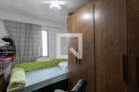 Quarto 1 de apartamento para alugar com 2 quartos, 52m² em Jardim Casa Pintada, São Paulo