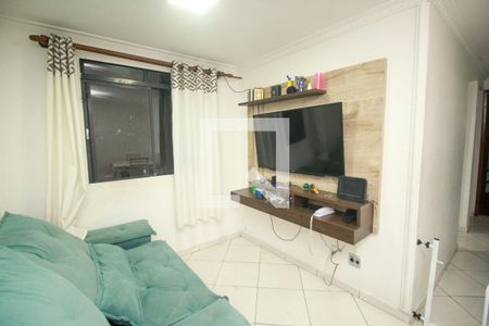 Apartamento à venda com 2 quartos, 48m² em Vila Aquilino, Santo André