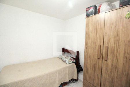 Quarto 1 de apartamento à venda com 2 quartos, 48m² em Vila Aquilino, Santo André