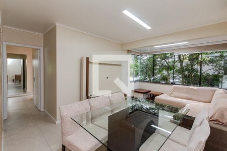 Sala de apartamento para alugar com 3 quartos, 97m² em Santo Antônio, Porto Alegre
