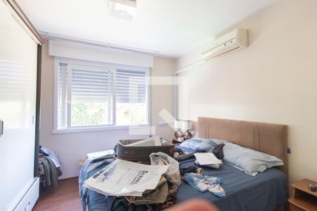 Quarto 1 de apartamento para alugar com 3 quartos, 97m² em Santo Antônio, Porto Alegre