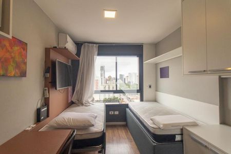 Studio de apartamento para alugar com 1 quarto, 17m² em Centro, Curitiba