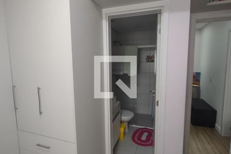 Suíte 1 de apartamento à venda com 2 quartos, 78m² em Barcelona, São Caetano do Sul