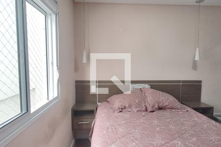 Suíte 2 de apartamento à venda com 2 quartos, 78m² em Barcelona, São Caetano do Sul