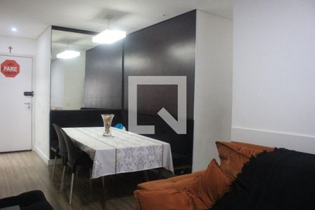 Sala de apartamento à venda com 2 quartos, 78m² em Barcelona, São Caetano do Sul