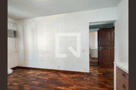 Suíte de apartamento à venda com 3 quartos, 130m² em Maracanã, Rio de Janeiro