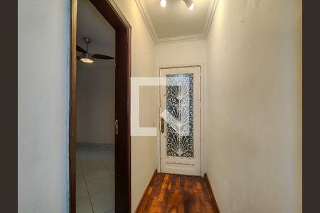 Entrada de apartamento à venda com 3 quartos, 130m² em Maracanã, Rio de Janeiro