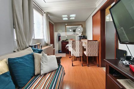 Sala de apartamento à venda com 3 quartos, 70m² em Vila Proost de Souza, Campinas