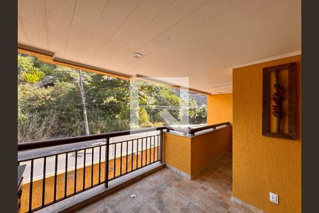 Varanda de apartamento para alugar com 2 quartos, 75m² em Recreio dos Bandeirantes, Rio de Janeiro