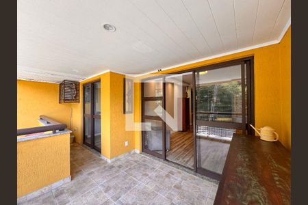 Varanda de apartamento para alugar com 2 quartos, 75m² em Recreio dos Bandeirantes, Rio de Janeiro