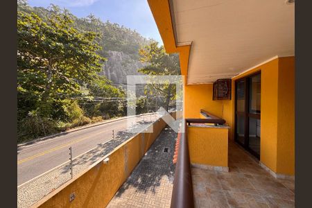 Varanda de apartamento para alugar com 2 quartos, 75m² em Recreio dos Bandeirantes, Rio de Janeiro