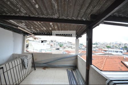 Área de serviço 1 de casa à venda com 5 quartos, 350m² em Jardim Modelo, São Paulo