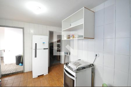 Cozinha 1 de casa à venda com 5 quartos, 350m² em Jardim Modelo, São Paulo