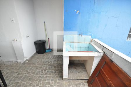 Área de serviço 1 de casa à venda com 5 quartos, 350m² em Jardim Modelo, São Paulo