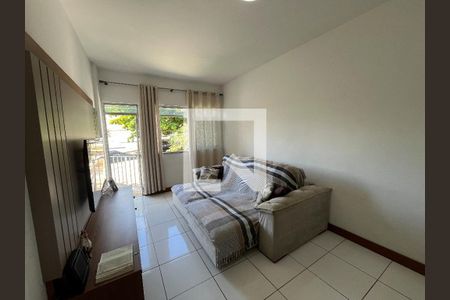 Sala de apartamento à venda com 2 quartos, 79m² em Freguesia (ilha do Governador), Rio de Janeiro