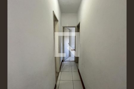 Corredor de apartamento à venda com 2 quartos, 79m² em Freguesia (ilha do Governador), Rio de Janeiro