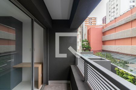 Kitnet/Studio para alugar com 1 quarto, 20m² em Itaim Bibi, São Paulo