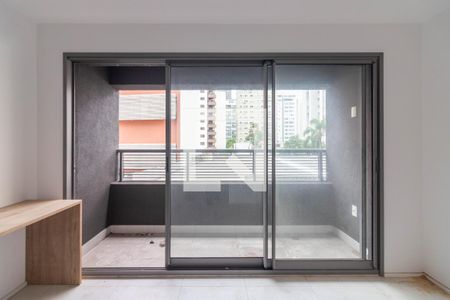 Kitnet/Studio para alugar com 1 quarto, 20m² em Itaim Bibi, São Paulo