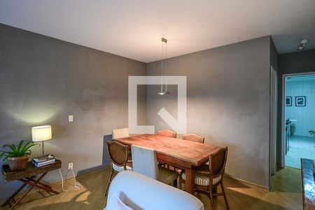 Sala de Jantar de apartamento para alugar com 3 quartos, 130m² em Vila Andrade, São Paulo