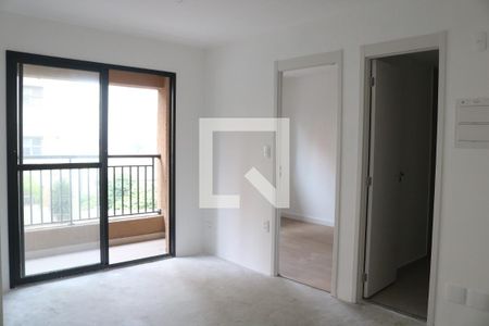 Sala de apartamento à venda com 2 quartos, 44m² em Perdizes, São Paulo