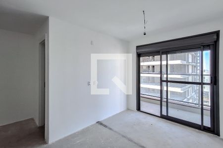 Sala de apartamento à venda com 3 quartos, 140m² em Vila Mariana, São Paulo