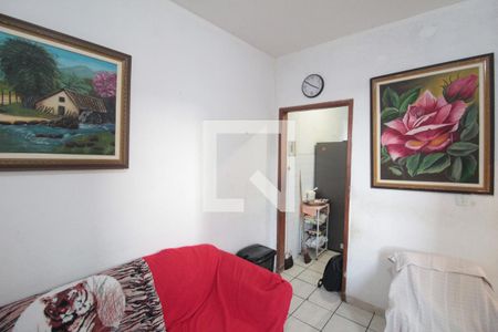 Sala de apartamento à venda com 2 quartos, 44m² em Jaqueline, Belo Horizonte