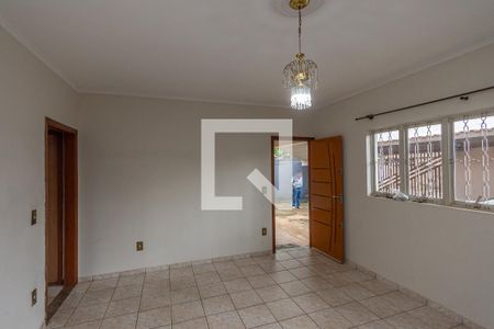 Sala de Estar/Jantar  de casa para alugar com 3 quartos, 144m² em Parque Cidade Campinas, Sumaré