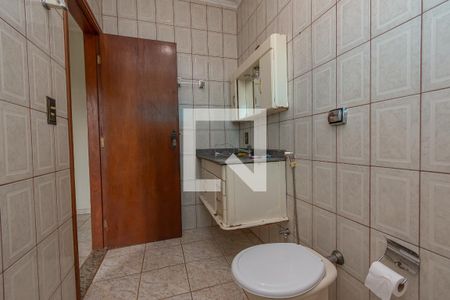 Banheiro da Suíte  de casa para alugar com 3 quartos, 144m² em Parque Cidade Campinas, Sumaré