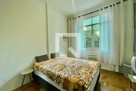 Quarto de apartamento para alugar com 1 quarto, 45m² em Copacabana, Rio de Janeiro