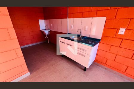 Kitnet/Studio para alugar com 1 quarto, 20m² em Jardim Santa Genebra, Campinas