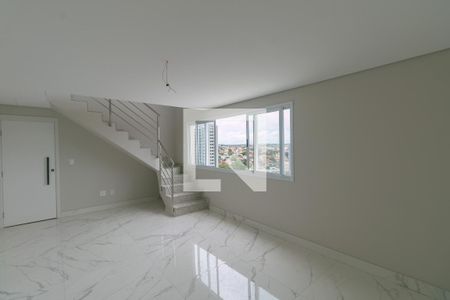 Apartamento para alugar com 3 quartos, 155m² em Santa Branca, Belo Horizonte