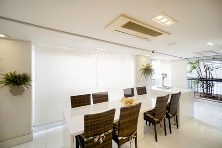 Varanda de apartamento à venda com 3 quartos, 350m² em Cidade Mãe do Céu, São Paulo