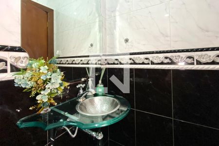 Lavabo de casa à venda com 4 quartos, 400m² em Nova Vista, Belo Horizonte